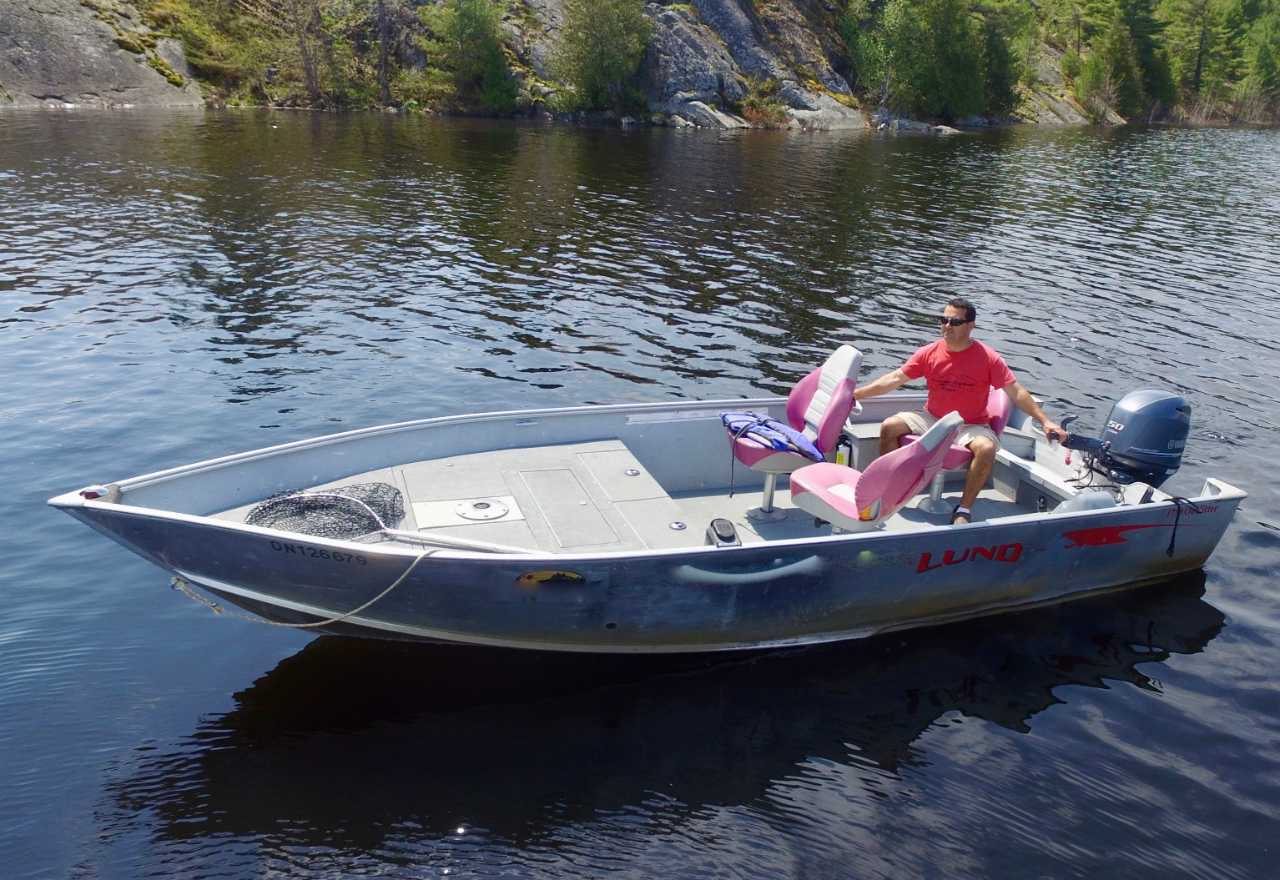 brennan harbour boat