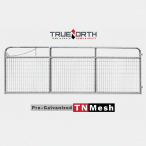 12' True North Utility 3 Bar 48 Galvanized