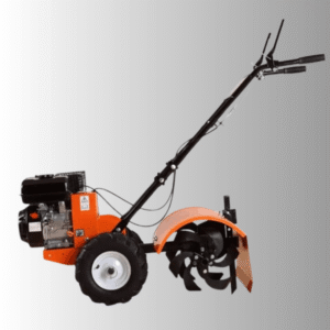 19 garden tiller