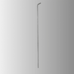 38 x 24 Galvanized Twitch Rod