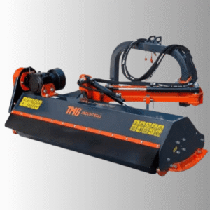 Three point mower
