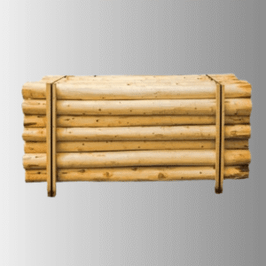 6 Cedar Post