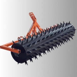 72 drum spike aerator