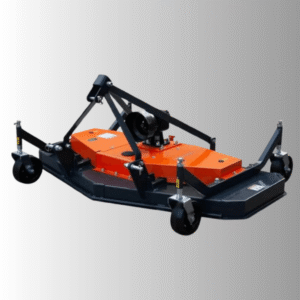 72 finish mower