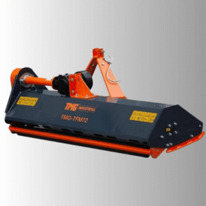 72" Flail Mower 3 PT