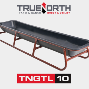 10'x19" True North Grain trough