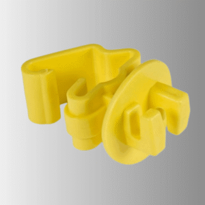Barn2Field Short T-Post Insulator for Wire 25PK