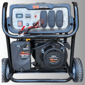 Outdoor power supply