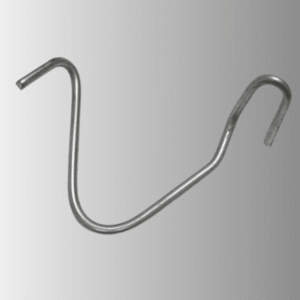 Metal T-Post Clip