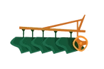 Agricultural Disc Plough