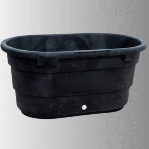 true north stock tank 60 gal poly