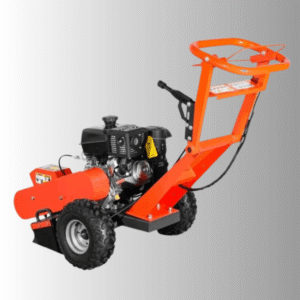 Walk Behind Stump Grinder