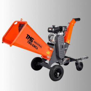 6" Wood Chipper Tow-behind