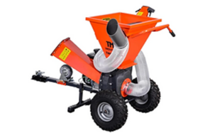 wood chipper vacuum