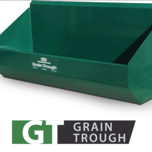 Grain Trough for Diamond Bar Gates