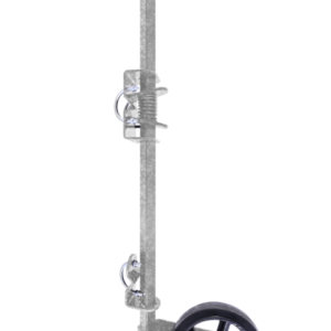 Wheel Kit True North Bolt-on, Galvanized