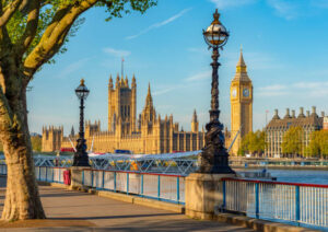 Houses of Parliament and Big Ben