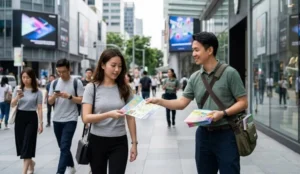 Leaflet Distribution Companies