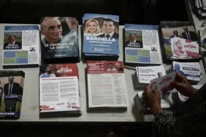 Leaflet Distribution