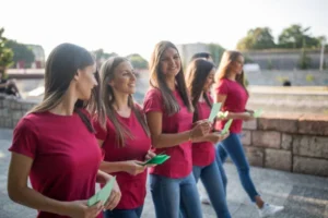 Leaflet Distribution Local Reach Targeted Areas